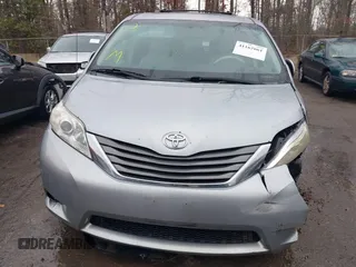 2013 Toyota Sienna XLE with VIN 5TDDK3DC5DS070243, listed as a IAAI auction lot 41162661 with 149,672 mi miles and . Bid and sale history available at DreamBid. Image 12.