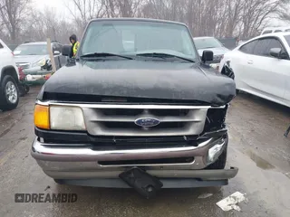 1997 Ford Ranger XLT with VIN 1FTCR10A6VPB40151, listed as a IAAI auction lot 41452862 with 138,631 mi miles. Bid and sale history available at carsss.com. Image 13.