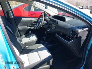 2015 Toyota Prius One with VIN JTDKDTB37F1110357, listed as a IAAI auction lot 41825961 with 100,660 mi miles and . Bid and sale history available at DreamBid. Image 5.