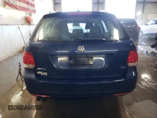 2012 Volkswagen Jetta SportWagen TDI w/Sunroof with VIN 3VWPL7AJ8CM691962, listed as a Copart auction lot 49395765 with 113,428 mi miles and Salvage Title. Bid and sale history available at carsss.com. Image 6.