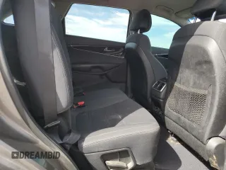 2016 Kia Sorento LX with VIN 5XYPG4A39GG086813, listed as a Copart auction lot 49260685 with 129,616 mi miles and Salvage Title. Bid and sale history available at DreamBid. Image 12.