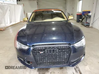 2009 Audi A5 z VIN WAUDK78T09A013256, wystawiony jako Copart lot #43283925 z przebiegiem 134 066 mil mil oraz Czysty tytuł • Clean title. Historia ofert i sprzedaży dostępna na DreamBid. Obrazek 5.
