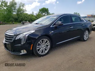 2019 Cadillac XTS Luxury z VIN 2G61M5S31K9132578, wystawiony jako Copart lot #62524325 z przebiegiem 108 387 mil mil oraz Szkoda całkowita • Salvage title. Historia ofert i sprzedaży dostępna na DreamBid. Obrazek 1.
