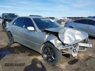 2003 Lexus IS 300/350 with VIN JTHBD192130080676, listed as a IAAI auction lot 41411701 with 332,862 mi miles and . Bid and sale history available at DreamBid. Image 6.