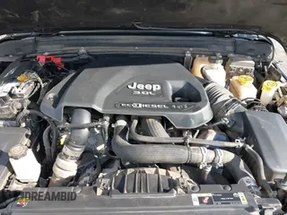 2021 Jeep Wrangler Unlimited Willys с VIN 1C4HJXDM0MW683276, выставлен на аукционе IAAI как лот 41896423 с пробегом 70 935 миль миль и . История ставок и продаж доступна на DreamBid. Изображение 10.
