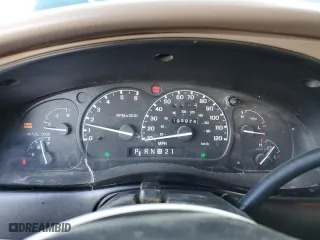 1999 Mazda B-Series 4WD Truck SE with VIN 4F4ZR17X7XTM38701, listed as a Copart auction lot 47068185 with 193,974 mi miles and Salvage Title. Bid and sale history available at carsss.com. Image 9.