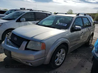 2007 Ford Freestyle Limited z VIN 1FMDK06127GA29296, wystawiony jako Copart lot #55423675 z przebiegiem 77 556 mil mil oraz Nie do naprawy. Historia ofert i sprzedaży dostępna na DreamBid. Obrazek 1.