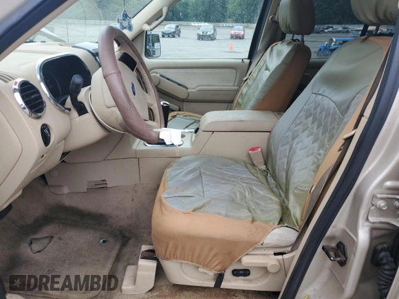 2006 Ford Explorer XLT с VIN 1FMEU73EX6UA71214, выставлен на аукционе Copart как лот 64436705 с пробегом 159 293 миль миль и Чистый • Clean title. История ставок и продаж доступна на DreamBid. Изображение 7.