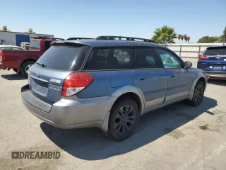 2009 Subaru Outback Ltd with VIN 4S4BP66C897344488, listed as a Copart auction lot 66503214 with 114,762 mi miles and Salvage Title. Bid and sale history available at carsss.com. Image 3.