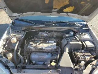 2003 Mitsubishi Lancer ES with VIN JA3AJ26E13U082820, listed as a Copart auction lot 78080064 with 0 mi miles and Salvage Title. Bid and sale history available at carsss.com. Image 11.