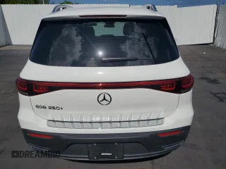 2023 Mercedes-Benz EQB 250+ z VIN W1N9M0CB0PN057068, wystawiony jako Copart lot #57245934 z przebiegiem 5 488 mil mil oraz Czysty tytuł • Clean title. Historia ofert i sprzedaży dostępna na DreamBid. Obrazek 6.