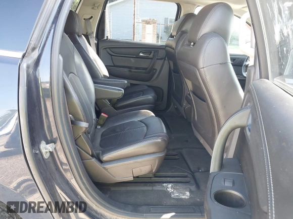 2015 Chevrolet Traverse LT with VIN 1GNKVHKD8FJ385472, listed as a IAAI auction lot 42630555 with 156,648 mi miles and . Bid and sale history available at DreamBid. Image 8.