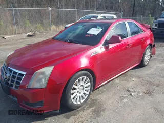 2012 Cadillac CTS Luxury with VIN 1G6DE5E54C0113154, listed as a IAAI auction lot 41467669 with 150,759 mi miles and . Bid and sale history available at DreamBid. Image 18.