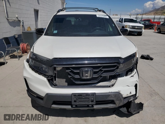 2022 Honda Passport TrailSport with VIN 5FNYF8H65NB004885, listed as a Copart auction lot 54376465 with 79,516 mi miles and Salvage title. Bid and sale history available at DreamBid. Image 5.