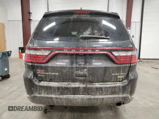 2015 Dodge Durango Limited with VIN 1C4RDJDG6FC931344, listed as a Copart auction lot 51929195 with 178,055 mi miles and Salvage title. Bid and sale history available at DreamBid. Image 6.