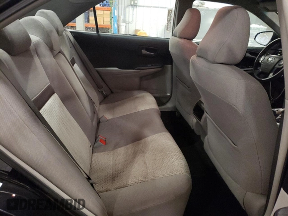 2014 Toyota Camry L with VIN 4T1BF1FK9EU334643, listed as a Copart auction lot 55058365 with 150,254 mi miles and Salvage Title. Bid and sale history available at carsss.com. Image 10.