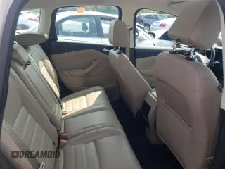 2017 Ford C-Max Energi Titanium with VIN 1FADP5FU3HL105023, listed as a Copart auction lot 65458784 with 64,443 mi miles and Salvage Title. Bid and sale history available at carsss.com. Image 10.