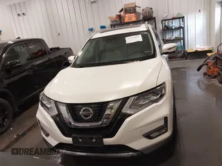 2017 Nissan Rogue SL z VIN JN8AT2MV8HW256848, wystawiony jako IAAI lot #42271691 z przebiegiem 103 597 mil mil oraz . Historia ofert i sprzedaży dostępna na DreamBid. Obrazek 12.