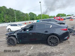 2023 Mazda 3 Premium Plus with VIN 3MZBPBEYXPM368785, listed as a IAAI auction lot 39342059 with 3,609 mi miles and . Bid and sale history available at DreamBid. Image 15.