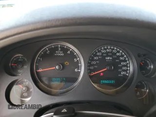 2008 Chevrolet Tahoe 2LT z VIN 1GNFC13J58R130186, wystawiony jako Copart lot #48639735 z przebiegiem 168 905 mil mil oraz Szkoda całkowita • Salvage title. Historia ofert i sprzedaży dostępna na DreamBid. Obrazek 9.