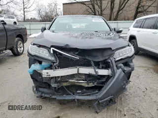 2016 Acura RDX Technology с VIN 5J8TB4H5XGL003786, выставлен на аукционе Copart как лот 48109515 с пробегом Не указан миль и Списание • Salvage title. История ставок и продаж доступна на DreamBid. Изображение 5.
