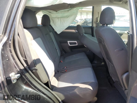 2012 Chevrolet Captiva Sport LT with VIN 3GNAL3E57CS650109, listed as a Copart auction lot 69862754 with 216,045 mi miles and Salvage Title. Bid and sale history available at DreamBid. Image 10.