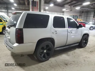 2010 Chevrolet Tahoe LS with VIN 1GNMCAE01AR223157, listed as a Copart auction lot 51087465 with 189,558 mi miles and Salvage title. Bid and sale history available at DreamBid. Image 3.