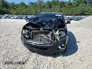 2020 Chevrolet Traverse High Country with VIN 1GNEVNKW4LJ113963, listed as a Copart auction lot 72457154 with 70,760 mi miles and Salvage Title. Bid and sale history available at carsss.com. Image 12.