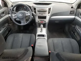2012 Subaru Outback 2.5i with VIN 4S4BRBAC5C3205704, listed as a Copart auction lot 47479945 with 259,648 mi miles and Salvage Title. Bid and sale history available at carsss.com. Image 8.