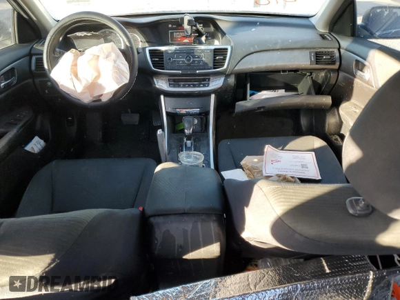 2014 Honda Accord LX with VIN 1HGCR2F33EA223443, listed as a Copart auction lot 41909865 with 94,271 mi miles and Salvage Title. Bid and sale history available at carsss.com. Image 8.