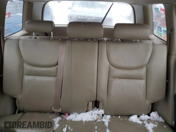 2001 Toyota Highlander z VIN JTEHF21A410017790, wystawiony jako Copart lot #44321405 z przebiegiem 165 648 mil mil oraz Szkoda całkowita • Salvage title. Historia ofert i sprzedaży dostępna na DreamBid. Obrazek 10.