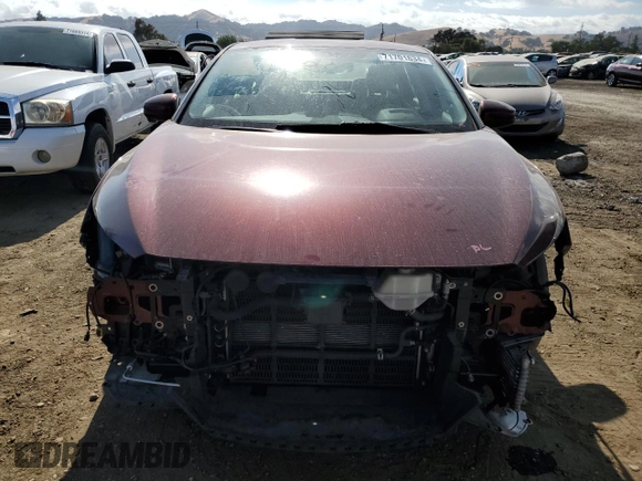 2018 Honda Clarity Plug-In Hybrid with VIN JHMZC5F1XJC018435, listed as a Copart auction lot 71701834 with 43,023 mi miles and Salvage Title. Bid and sale history available at carsss.com. Image 5.
