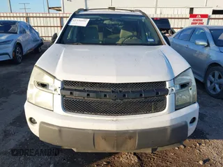 2005 Chevrolet Equinox LS with VIN 2CNDL13F656052726, listed as a IAAI auction lot 41336092 with 167,132 mi miles. Bid and sale history available at carsss.com. Image 6.
