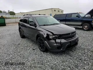 2015 Dodge Journey SXT with VIN 3C4PDCCG1FT753996, listed as a Copart auction lot 72997784 with 110,430 mi miles and Salvage title. Bid and sale history available at DreamBid. Image 11.