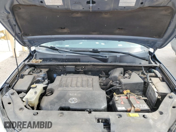 2012 Toyota RAV4 Limited with VIN 2T3DK4DV3CW067863, listed as a Copart auction lot 49274395 with Not Provided miles and Salvage Title. Bid and sale history available at carsss.com. Image 12.