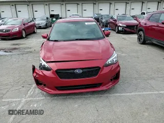 2017 Subaru Impreza Special Sports с VIN 4S3GKAL64H1618491, выставлен на аукционе Copart как лот 54109455 с пробегом 120 999 миль миль и Списание • Salvage title. История ставок и продаж доступна на DreamBid. Изображение 13.