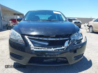 2015 Nissan Sentra SV with VIN 3N1AB7AP6FY269673, listed as a IAAI auction lot 42229187 with 100,977 mi miles and . Bid and sale history available at DreamBid. Image 6.