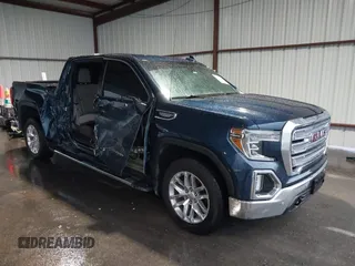 2021 GMC Sierra 1500 SLT с VIN 3GTP8DED7MG215483, выставлен на аукционе IAAI как лот 42166716 с пробегом 60 455 миль миль и . История ставок и продаж доступна на DreamBid. Изображение 1.