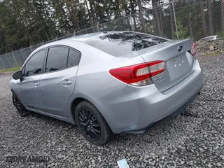 2019 Subaru Impreza with VIN 4S3GKAA66K3608155, listed as a IAAI auction lot 41916844 with 90,999 mi miles. Bid and sale history available at carsss.com. Image 3.