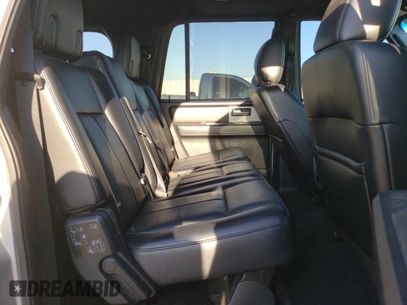 2017 Ford Expedition EL XLT with VIN 1FMJK1JT2HEA40068, listed as a Copart auction lot 69032804 with 167,178 mi miles and Salvage Title. Bid and sale history available at carsss.com. Image 11.