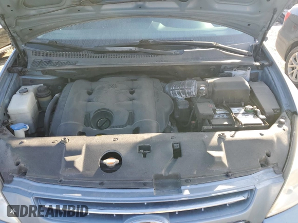 2010 Kia Sedona EX with VIN KNDMH4C3XA6343775, listed as a Copart auction lot 42478405 with 183,874 mi miles and Clean Title. Bid and sale history available at carsss.com. Image 12.
