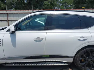 2024 Genesis GV80 z VIN KMUHCESC8RU166378, wystawiony jako IAAI lot #42260945 z przebiegiem 32 119 mil mil oraz . Historia ofert i sprzedaży dostępna na DreamBid. Obrazek 14.