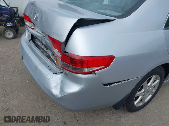 2004 Honda Accord EX with VIN 1HGCM66524A073430, listed as a IAAI auction lot 42346918 with 221,053 mi miles and . Bid and sale history available at DreamBid. Image 13.