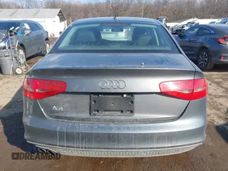 2016 Audi A4 Premium with VIN WAUAFAFL0GA011852, listed as a IAAI auction lot 41423605 with 88,651 mi miles. Bid and sale history available at carsss.com. Image 16.