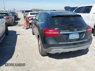 2019 Mercedes-Benz GLA 250 z VIN WDCTG4GB1KJ549320, wystawiony jako IAAI lot #41845053 z przebiegiem 120 220 mil mil oraz . Historia ofert i sprzedaży dostępna na DreamBid. Obrazek 3.