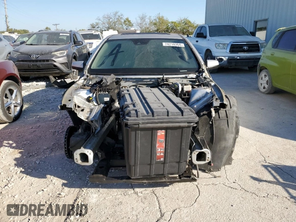 2016 Chevrolet SS z VIN 6G3F25RW3GL206238, wystawiony jako Copart lot #74718364 z przebiegiem Nie podano mil oraz Szkoda całkowita • Salvage title. Historia ofert i sprzedaży dostępna na DreamBid. Obrazek 5.