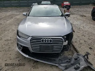 2016 Audi A7 3.0 Prestige with VIN WAU2GAFC0GN013403, listed as a Copart auction lot 62996203 with 150,003 mi miles. Bid and sale history available at carsss.com. Image 5.