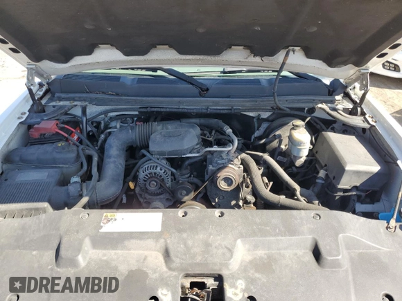 2012 Chevrolet Silverado 1500 Work Truck with VIN 1GCNCPEX5CZ274046, listed as a Copart auction lot 54183625 with 298,375 mi miles and Clean Title. Bid and sale history available at DreamBid. Image 11.