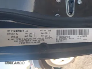 2008 Dodge Caliber SE with VIN 1B3HB28B58D776158, listed as a IAAI auction lot 41872879 with 197,843 mi miles and . Bid and sale history available at DreamBid. Image 9.