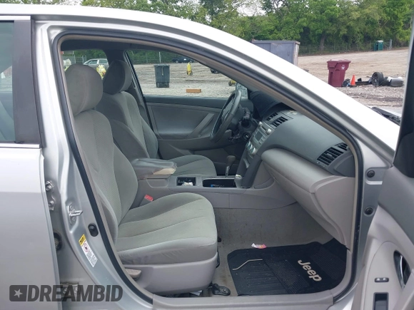 2007 Toyota Camry CE with VIN 4T1BE46K97U680599, listed as a IAAI auction lot 42221758 with 161,364 mi miles and . Bid and sale history available at DreamBid. Image 5.